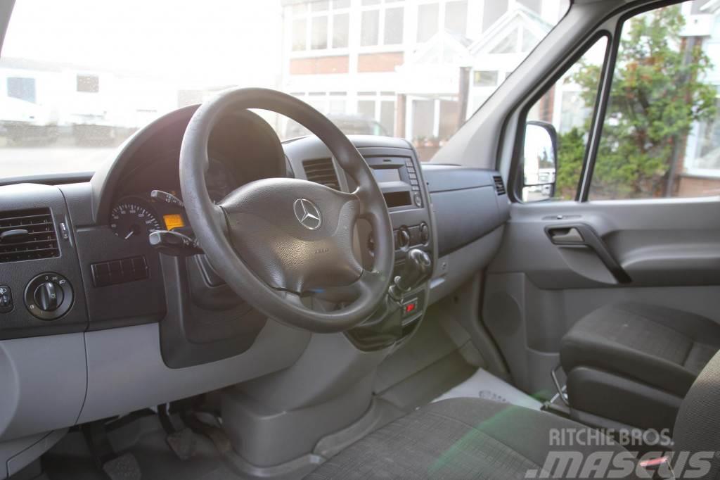 Mercedes-Benz Sprinter 313 Kühlkoffer Türen+LBW S.Tür FRAX Muut autot