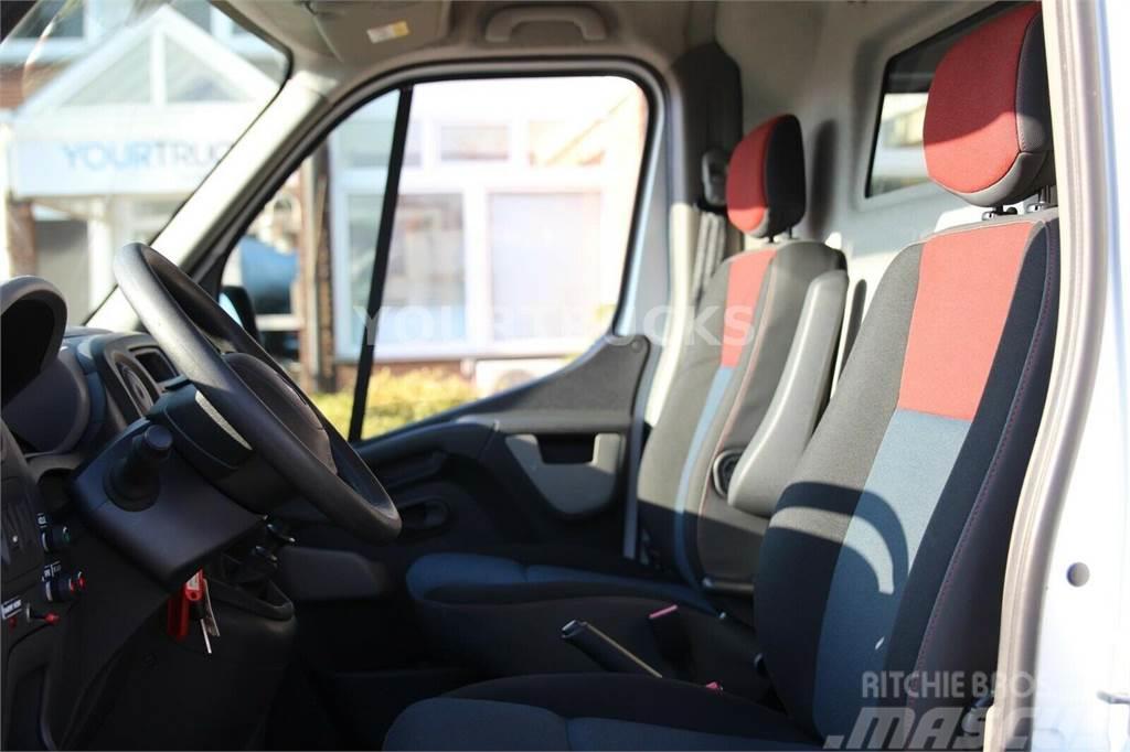 Renault Master 125 dci Versalift ETL32 11m Klima 313h Nostolava-autot