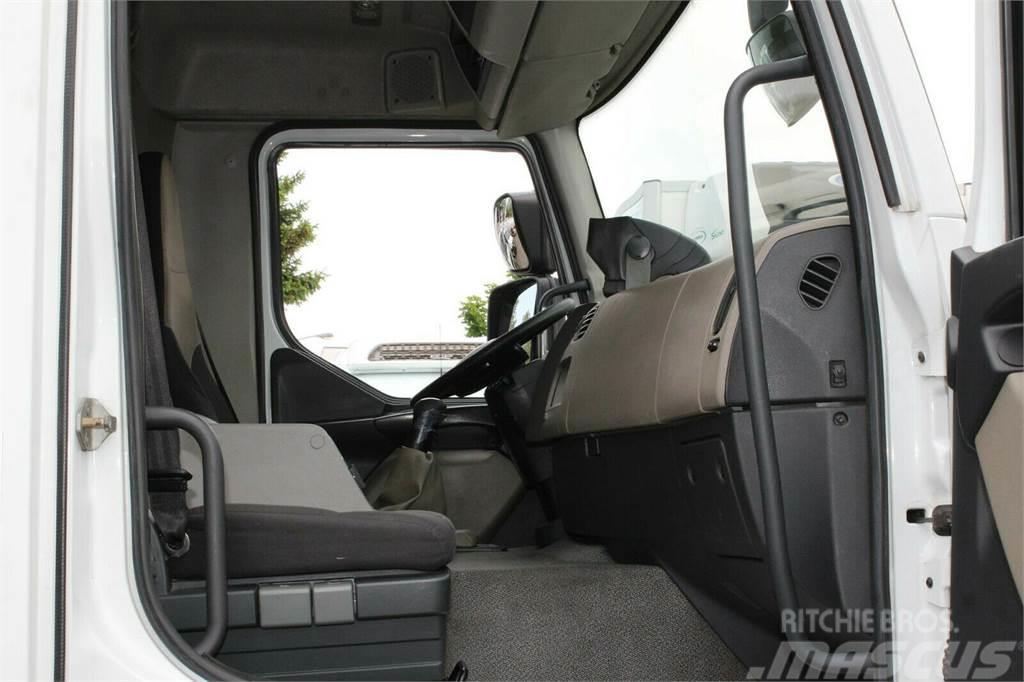 Renault Premium 270 DXi EURO 5 Koffer 8,5m Rolltor Umpikorikuorma-autot