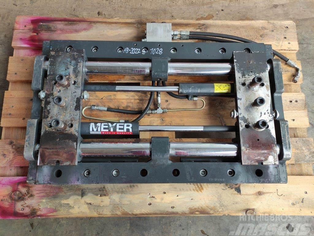 Meyer 6-2504F-Z Muut materiaalinkäsittelykoneet