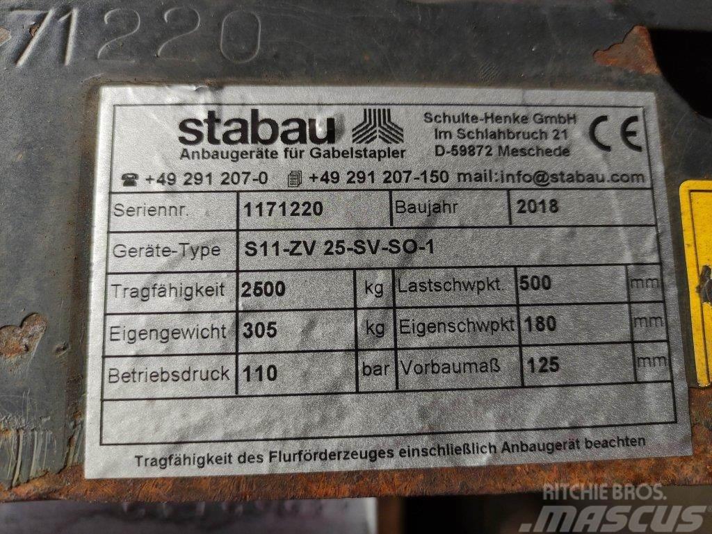 Stabau S11-ZV-25-SV-S0-1 Muut materiaalinkäsittelykoneet