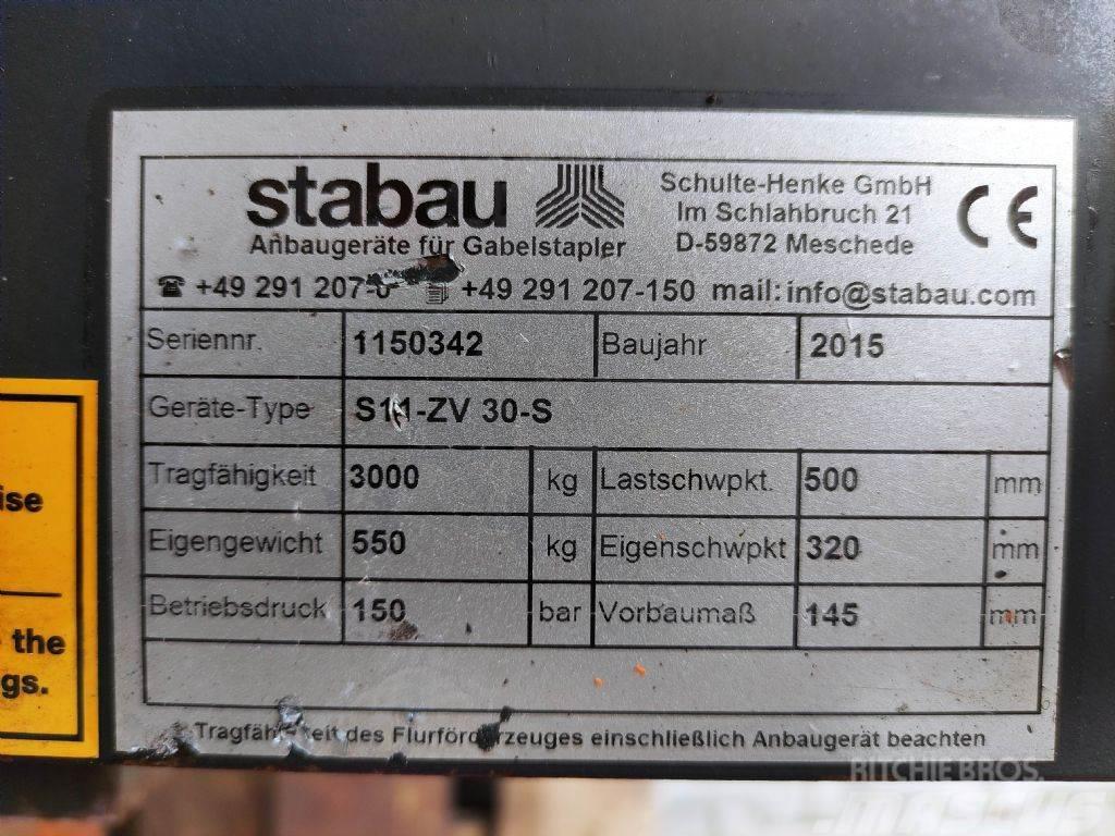 Stabau S11-ZV30-S Muut materiaalinkäsittelykoneet