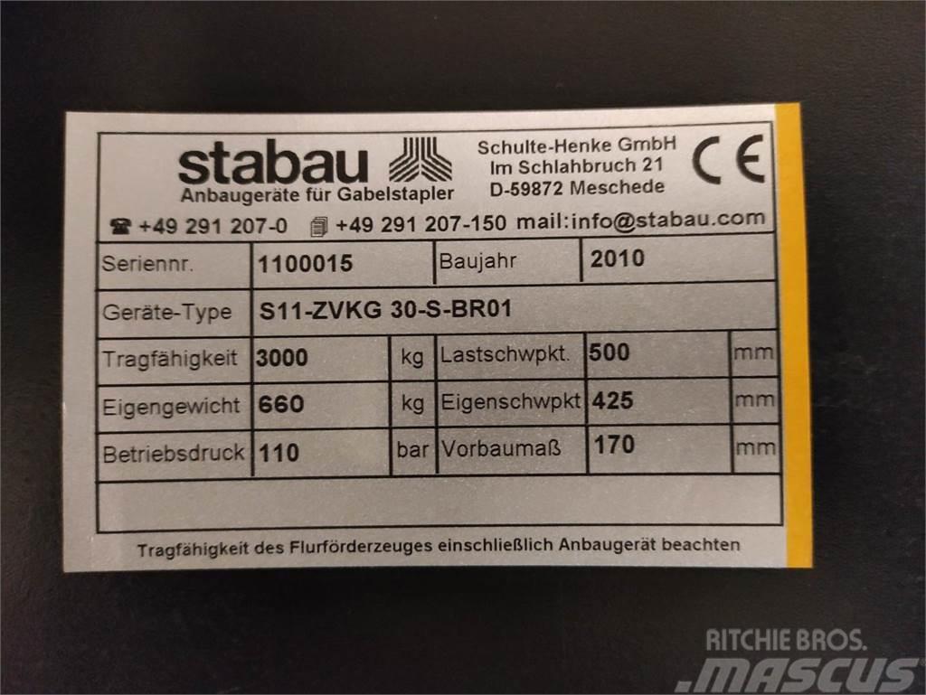 Stabau S11-ZVKG30-S-BR01 Muut materiaalinkäsittelykoneet