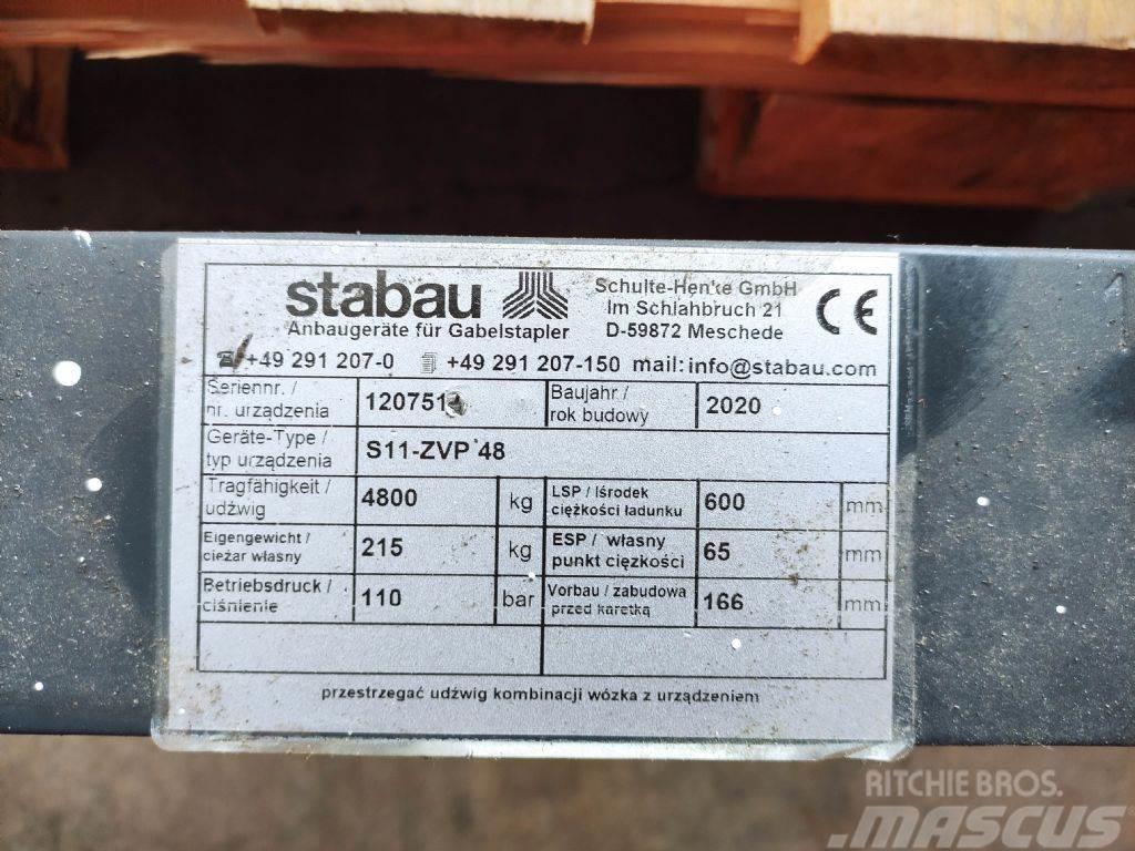 Stabau S11-ZVP48 Muut materiaalinkäsittelykoneet