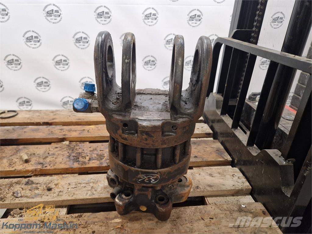 Indexator Rotator H182 Used/Beg, Koppom Maskin Charlottenberg, Ruotsi ...