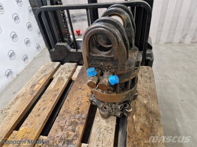 Indexator Rotator H182 Used/Beg, Koppom Maskin Charlottenberg, Ruotsi ...