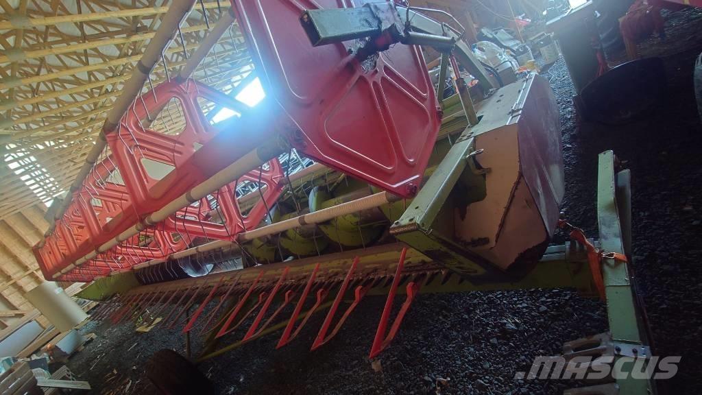 Claas Commandor / Dominator 116 CS, 1989, Seinäjoki, Etelä-Pohjanmaa ...