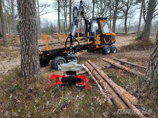 Farmikko 201TCE Fällgreifer, Tree Shear, Energiakoura, 2026, Suomi ...