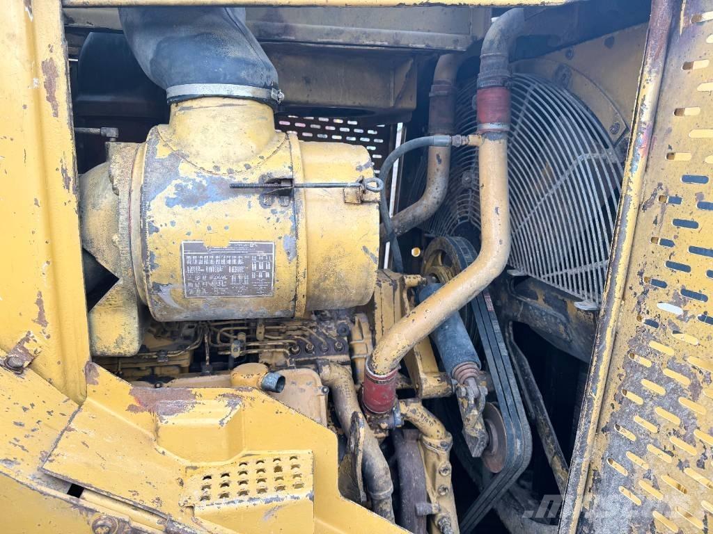 Cat D9R - Dutch Machine / Ripper, 1998, Veldhoven, Noord-Brabant ...