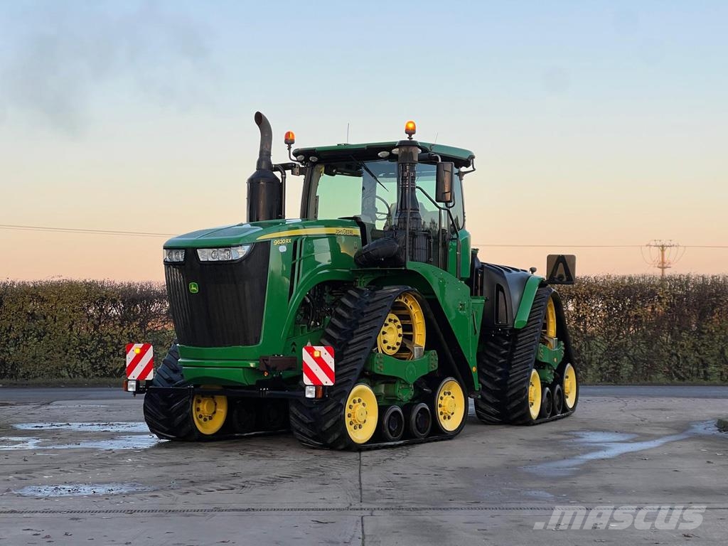 9620 Rx John Deere 9620RX, 2018, Holbeach, Iso-Britannia - Käytetyt traktorit ...