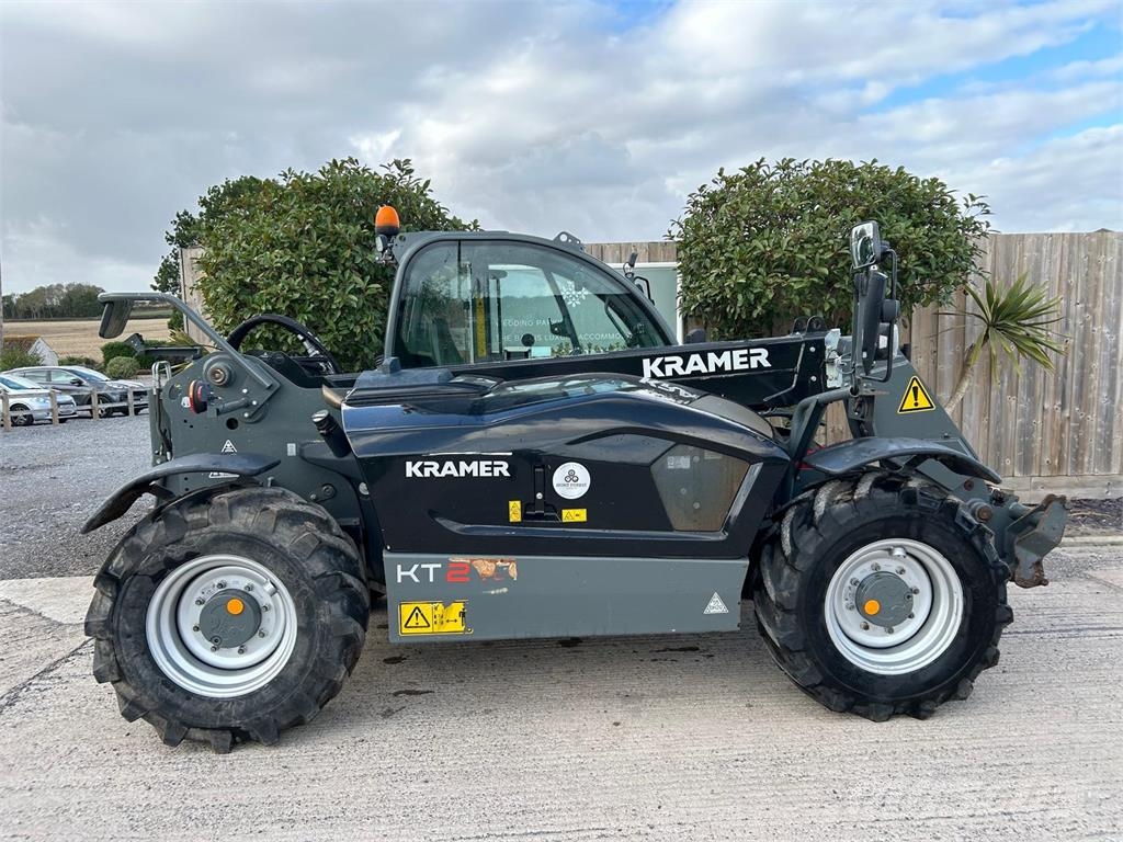 Kramer 276 Kramer KT276, 2023, Nether Stowey, Iso-Britannia - Käytetyt ...